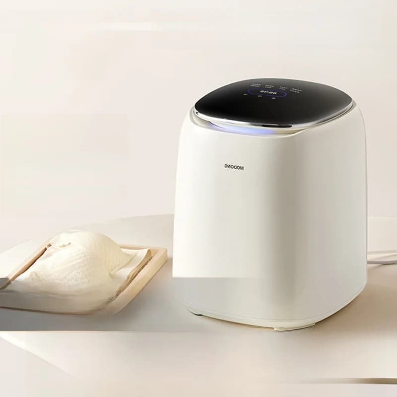 Mini pilnībā automātiska veļasmašīna ar žāvētāju