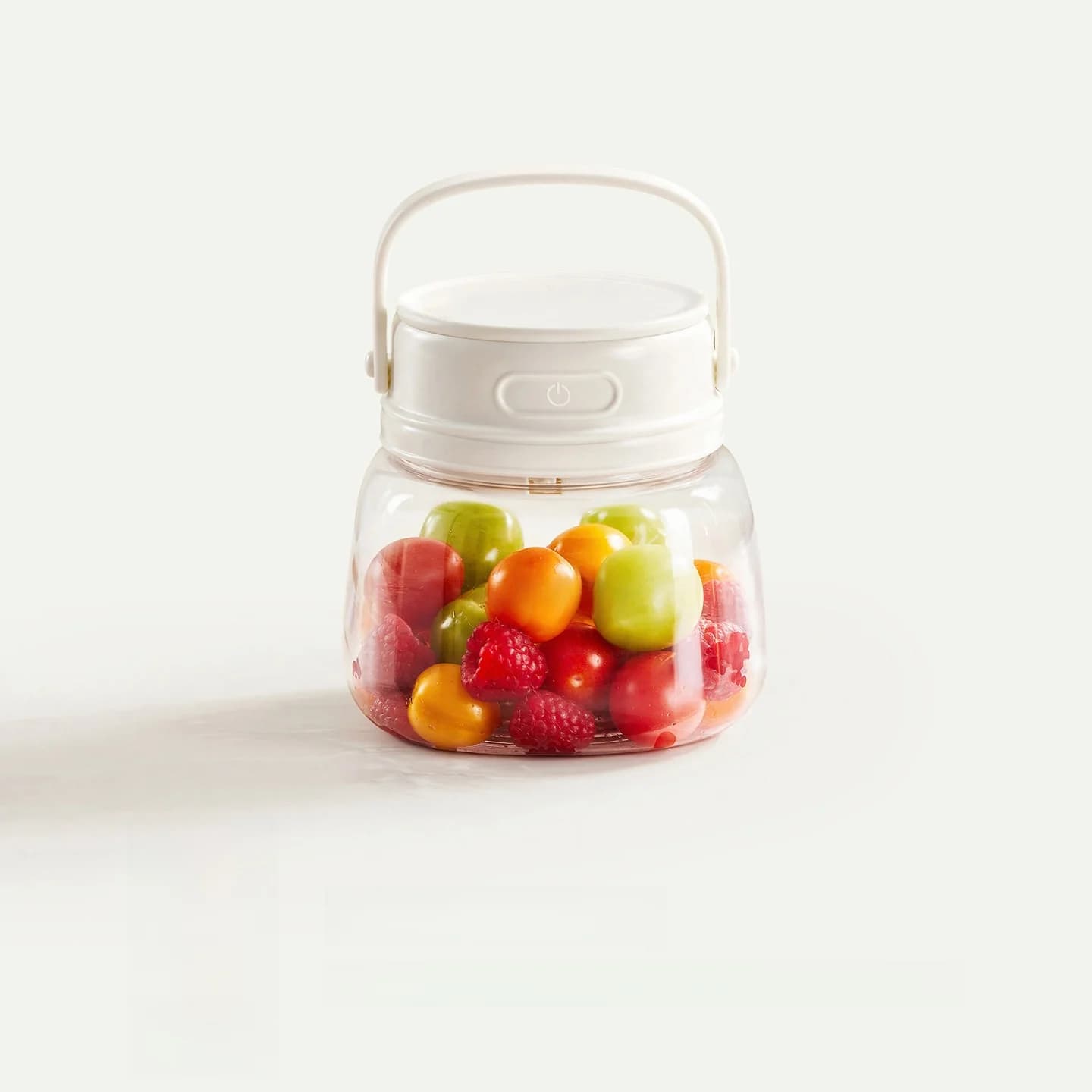 Pārnēsājama pārtikas mazgātājs augļiem un dārzeņiem, 4W
