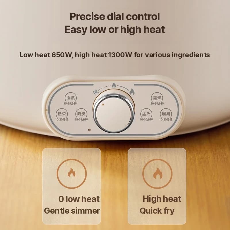 Elektriskais katls 6L 7L 8L ar tvaikonī, 220V