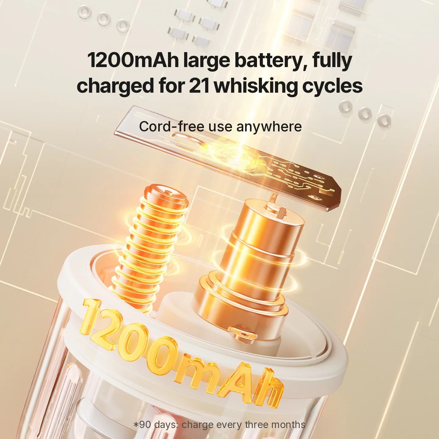 Elektriskais bērnu pārtikas gatavotājs, stikla krūze 300 ml, 45 W