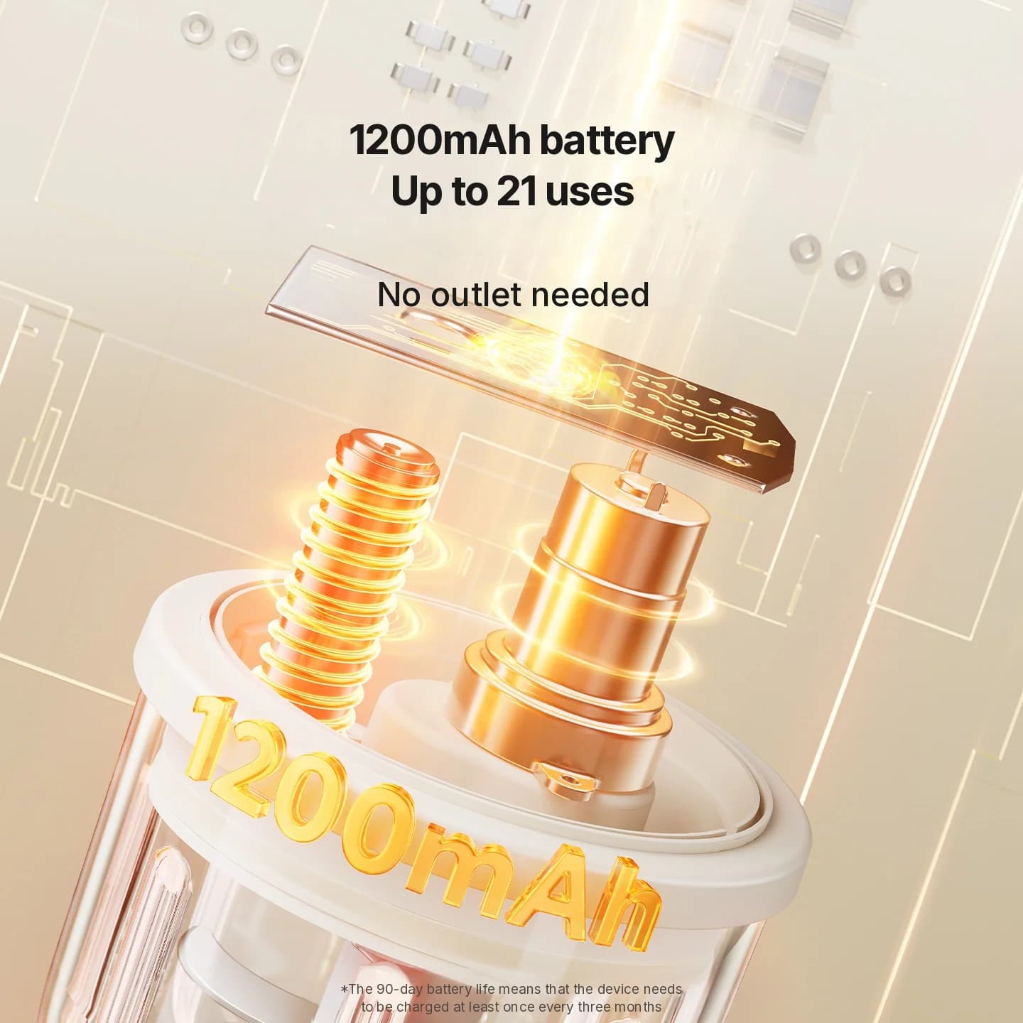 Elektriskais ķiploku smalcinātājs Mini pārtikas smalcinātājs 300ml 5V 45W