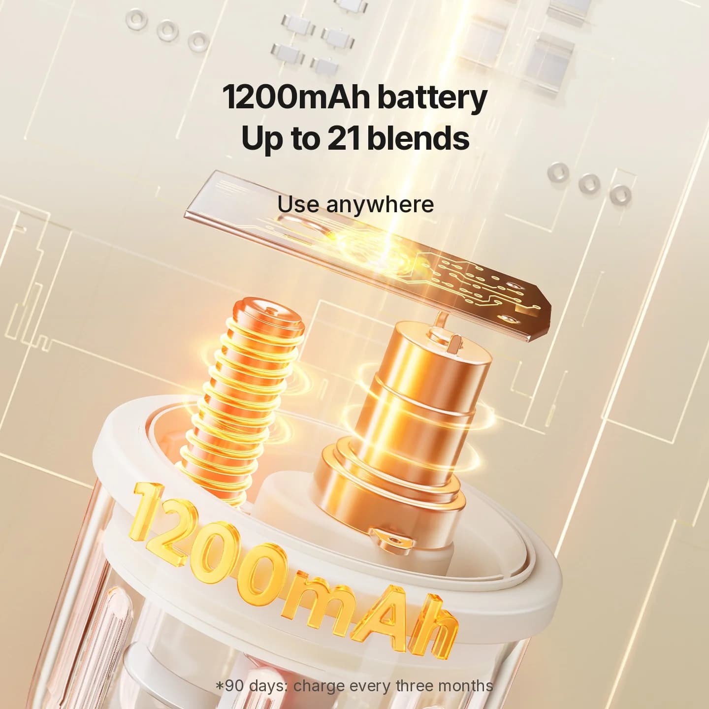 Elektriskais ķiploku smalcinātājs Mini virtuves kombains 300ml 5V 45W