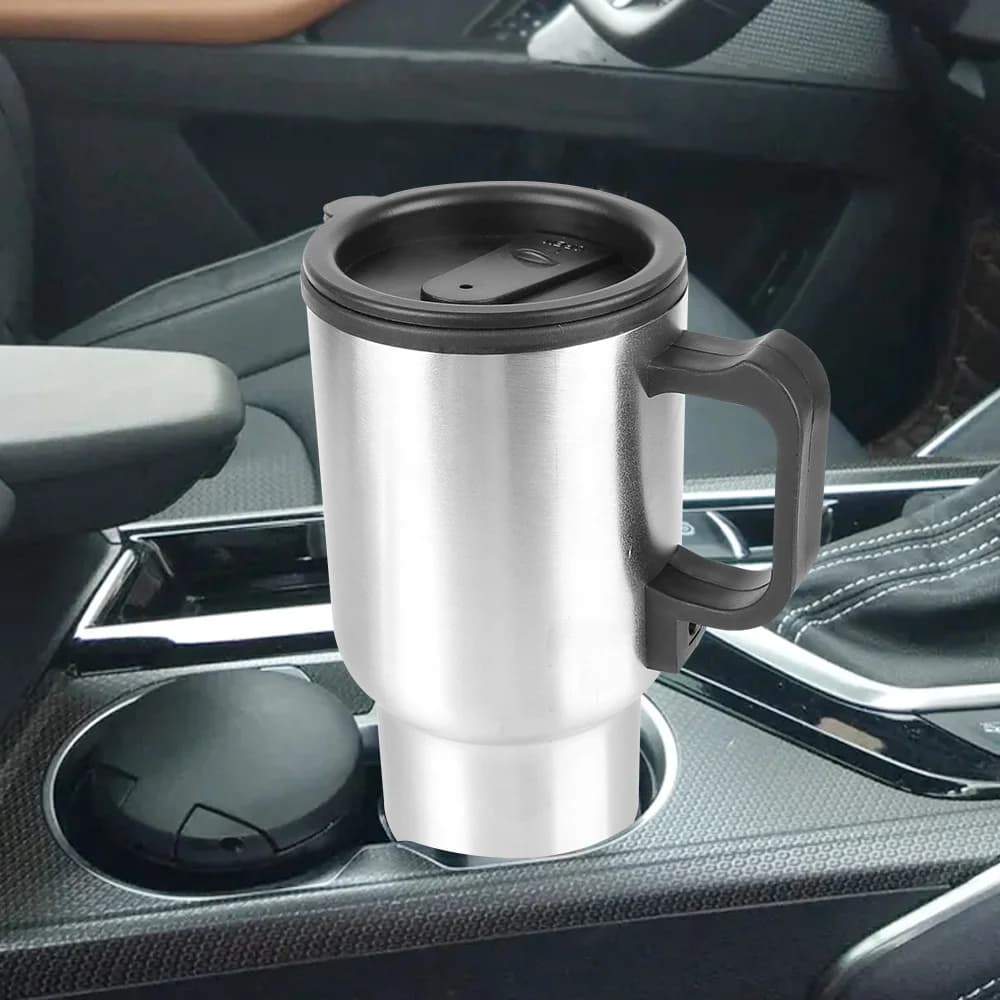 450ml 12V auto elektriskā tējkanna