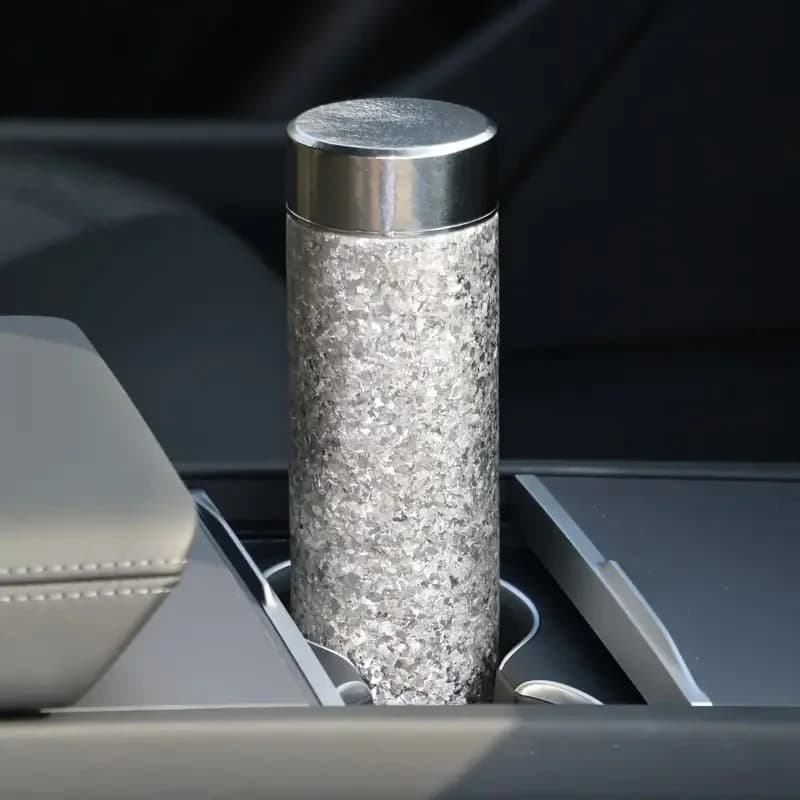 500 ml tīra titāna termokrūze
