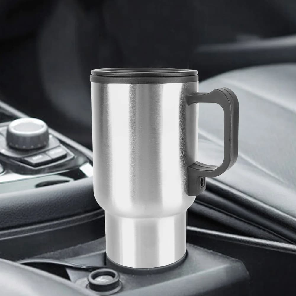 450ml 12V auto elektriskā tējkanna
