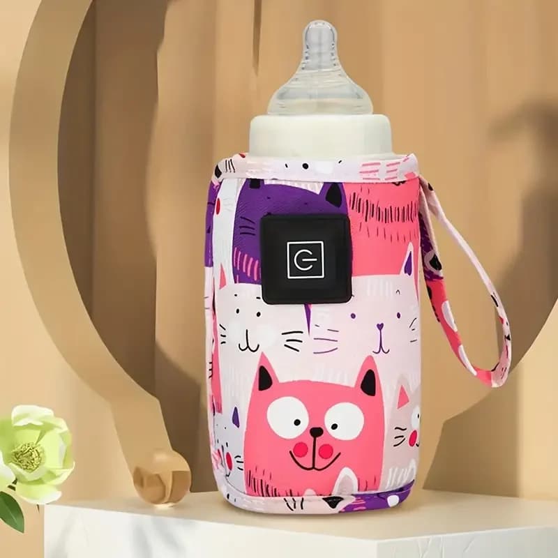 USB bērnu pudelīšu sildītājs