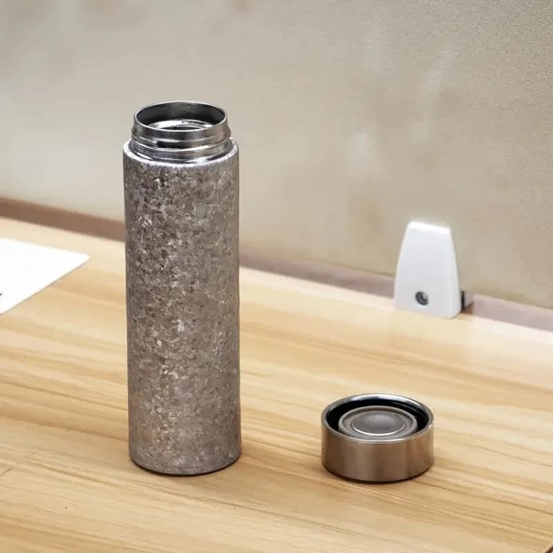 500 ml tīra titāna termokrūze